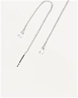 Orecchini PDPaola Donna THE NEW ESSENTIALS in Argento Zirconia AR02-876-U - AR02-876-U